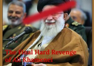 The Final Hard Revenge of Ali Khamenei